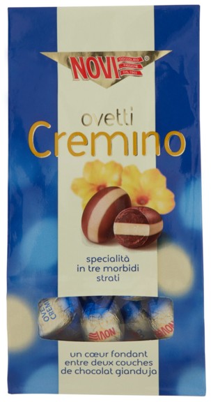 NOVI OVETTI CREMINO 160 G