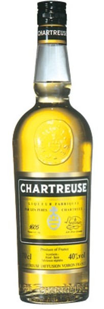 LIQUORE CHARTREUSE JAUNE CL.70