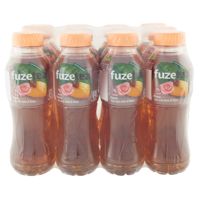 FUZE PEACH ROSE 400 ML