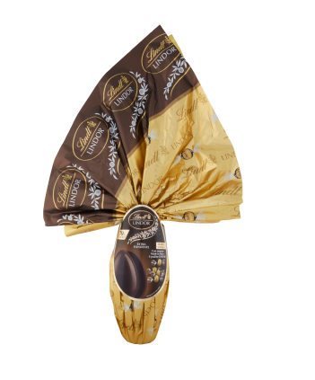 LINDT LINDOR EXTRA FONDENTE UOVO DI CIOCCOLATO 320 G