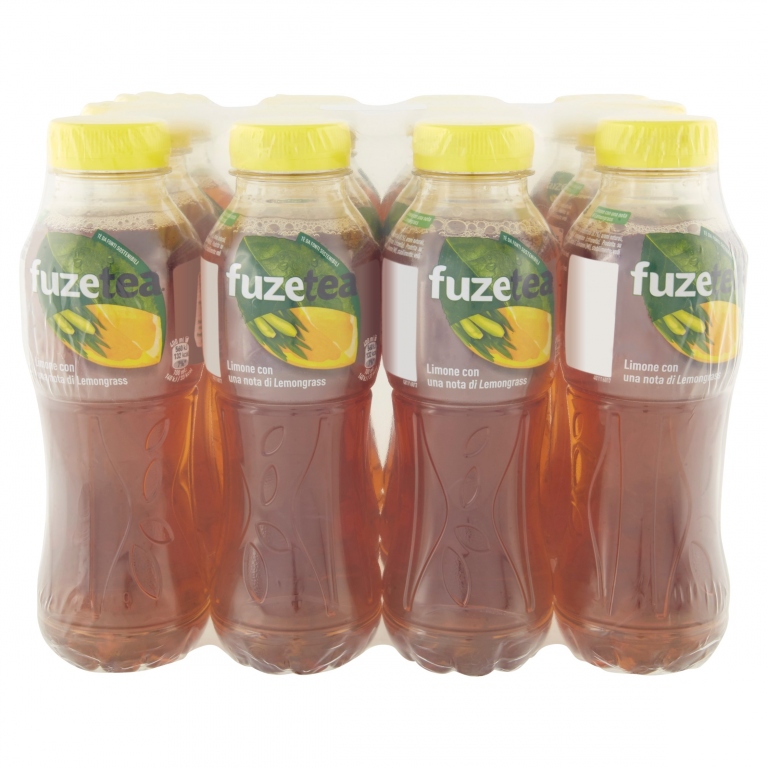 FUZE LEMON LEMONGRASS 400 ML