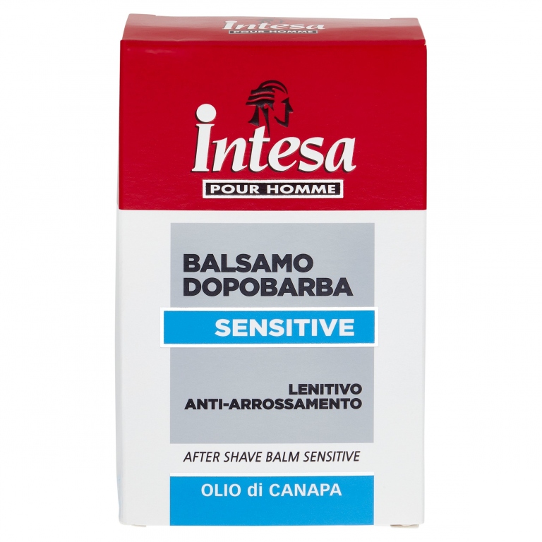 DOPOBARBA BALSAMO SENSITIVE INTESA ML 100
