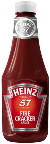 HEINZ FIRECRACKER SAUCE 1,0 KG