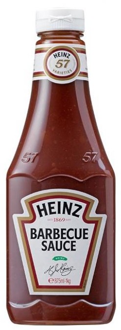 HEINZ CLASSIC BARBECUE 1,03 KG