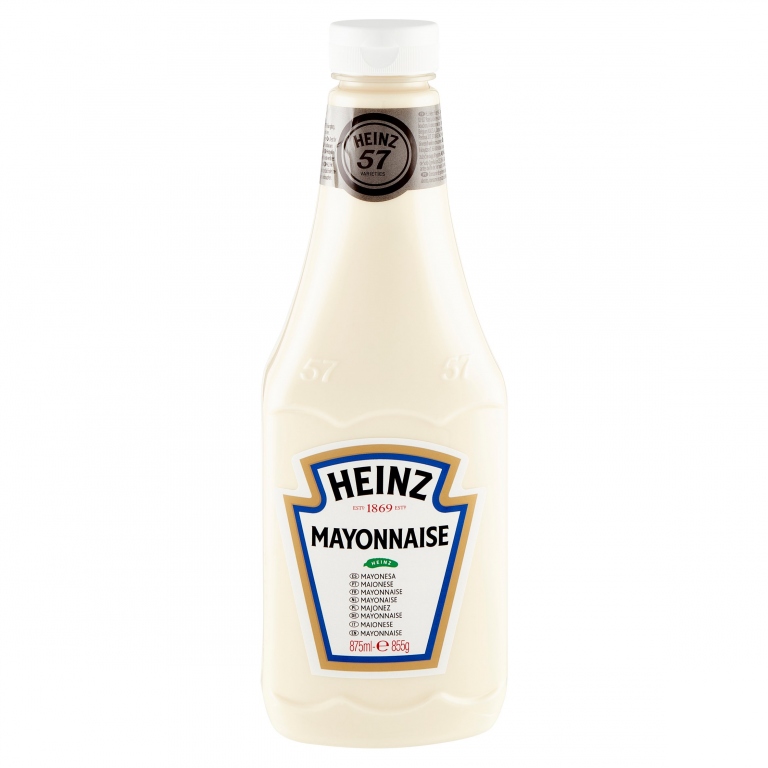 HEINZ MAYONNAISE 855 G