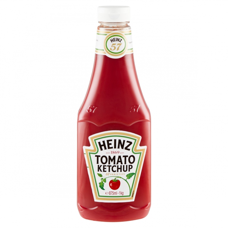 HEINZ TOMATO KETCHUP 1 KG