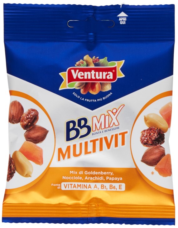 VENTURA BBMIX MULTIVIT 50 G
