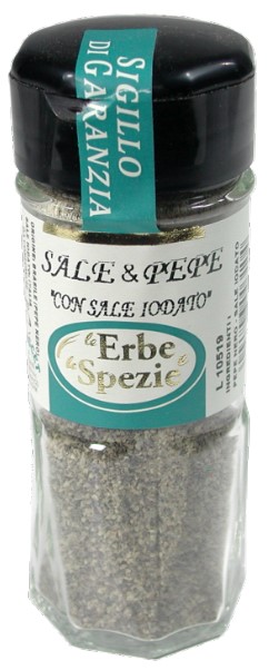 VAS.VETRO SALE E PEPE TAIANI G80