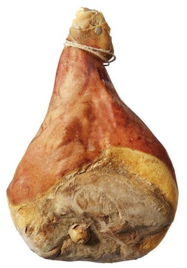 PROSC.CRUDO PARMA IBS AL KG.