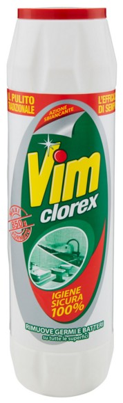 VIM CLOREX 850 G