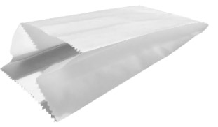 SACC.BIANCO 25X50 500PZ.