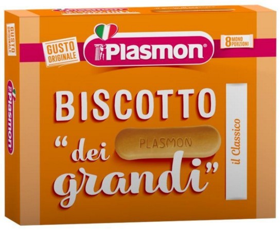PLASMON BISCOTTO "DEI GRANDI" IL CLASSICO 300 G