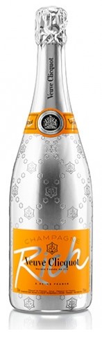 CHAMPAGNE VEUVE CLICQUOT RICH CL.75