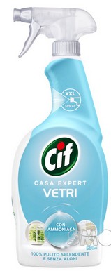 CIF CASA EXPERT VETRI 650 ML