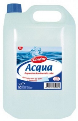 ACQUA DISTILLATA LINDOR LT.5