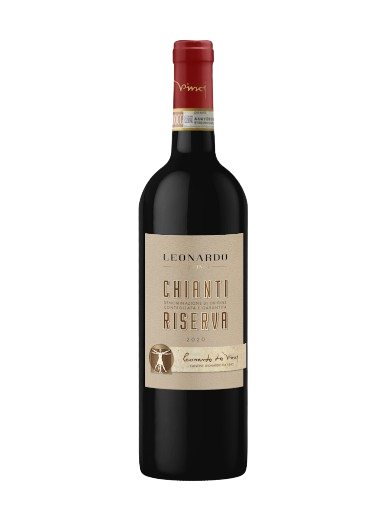 CANTINE LEONARDO DA VINCI LEONARDO DA VINCI CHIANTI DOCG 750 ML
