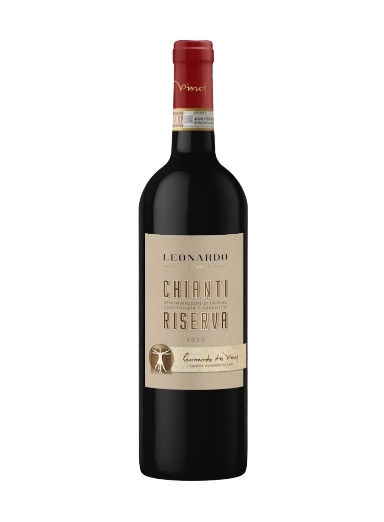 CANTINE LEONARDO DA VINCI LEONARDO DA VINCI CHIANTI DOCG 750 ML