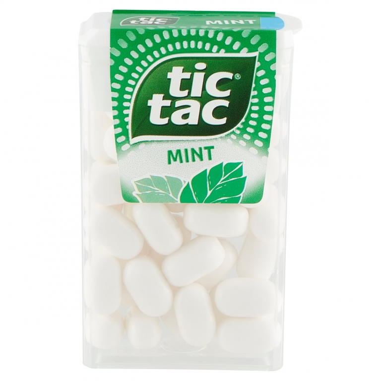 FERRERO TIC TAC MINT GR.18 T1X24