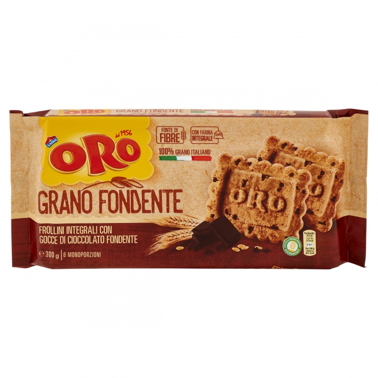ORO SAIWA GRANO FONDENTE 300 G