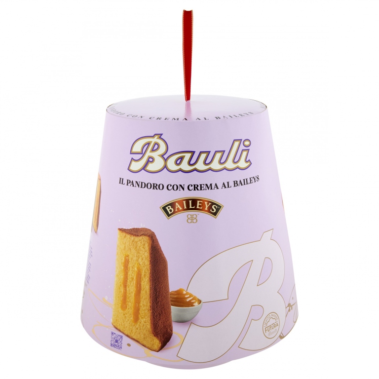 BAULI PANDORO BAILEYS 750 G