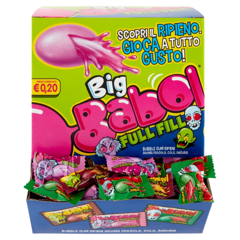 BIG BABOL MONO FULL FILL X200