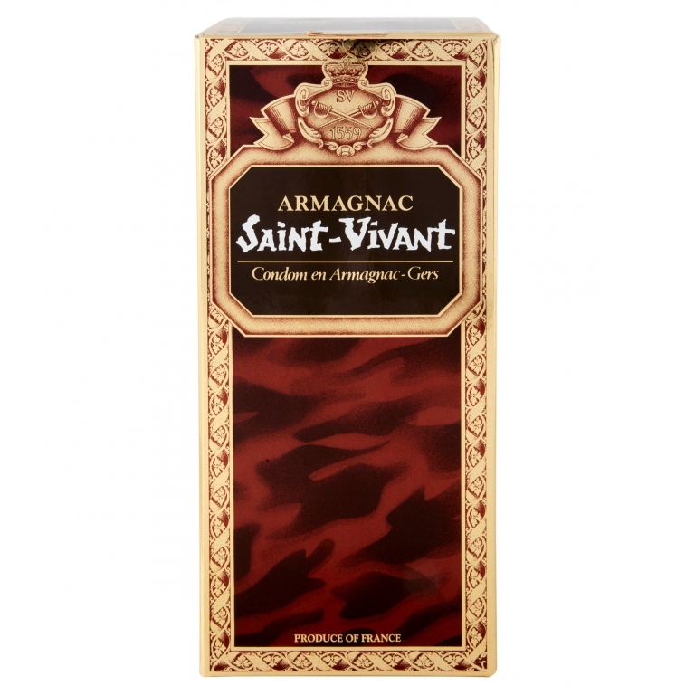 ARMAGNAC ST.VIVANT AST.CL.70