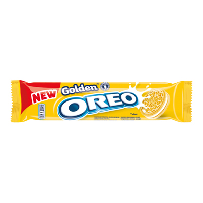 OREO GOLDEN 154 G