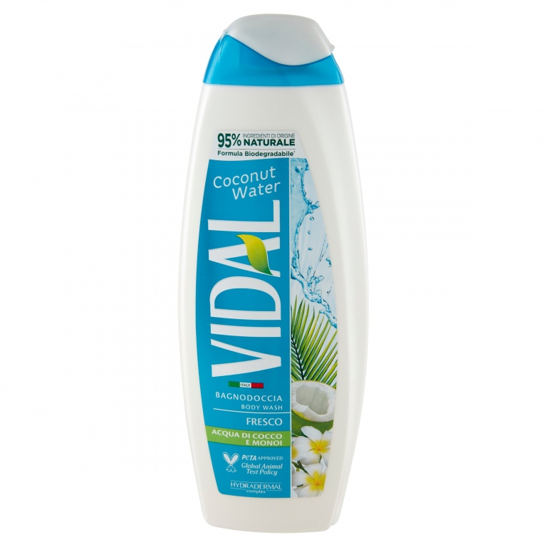 BAGNOSCH. VIDAL COCONUT WATER ML.500