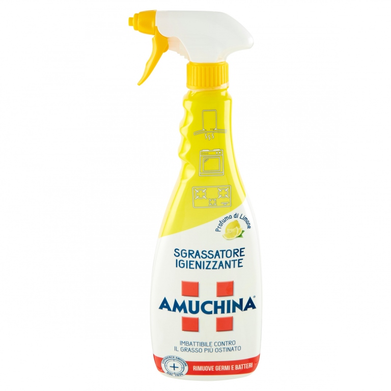 AMUCHINA SGRASSATORE LIMONE 750ML