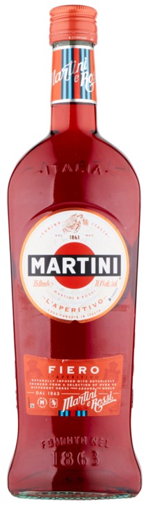 MARTINI L'APERITIVO FIERO 750 ML