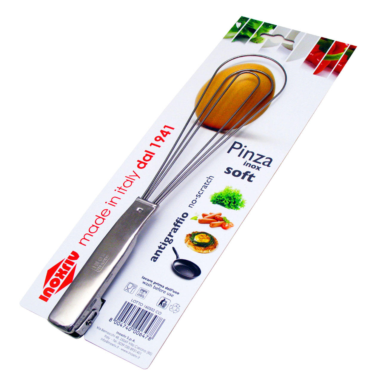 PINZA SOFT