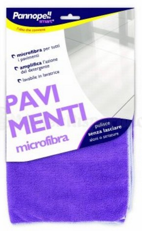 PANNO PAVIMENTI SMART PANNOPEL MICROFIBRA 50X70