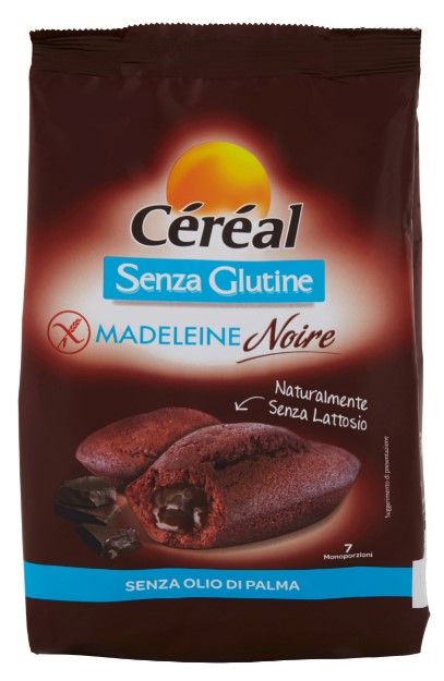 CEREAL SENZA GLUTINE MADELEINE NOIRE 200 G