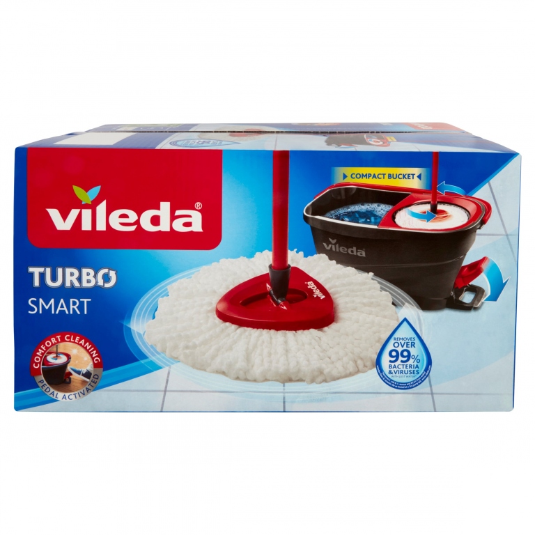 VILEDA TURBO SMART SISTEMA
