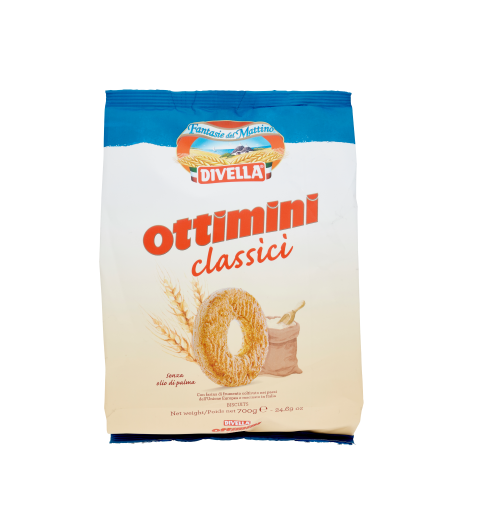 DIVELLA FANTASIE DEL MATTINO OTTIMINI CLASSICI 700 G