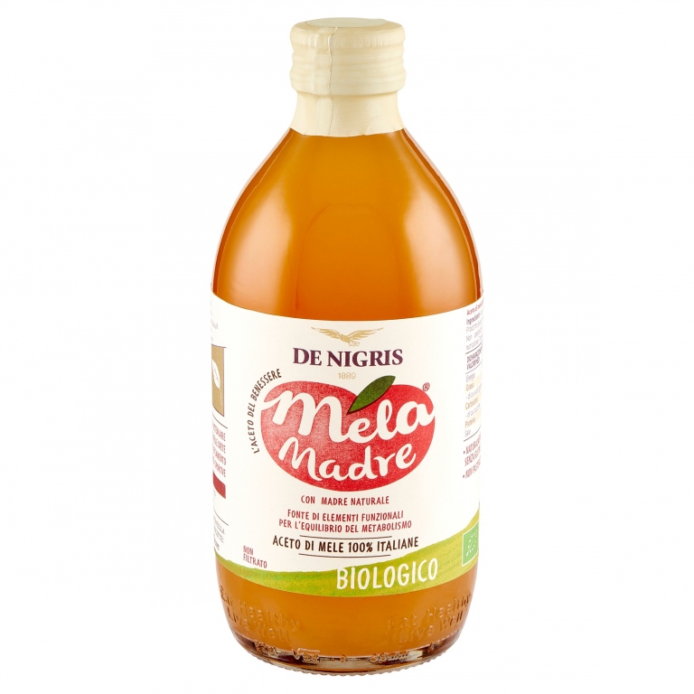 DE NIGRIS MELA MADRE BIOLOGICO 500 ML
