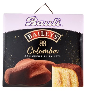 BAULI COLOMBA BAILEYS 750 G