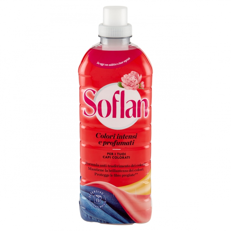 SOFLAN LIQ.CAPI COLORATI ML900     L