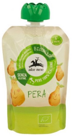 ALCE NERO PERA 100 G