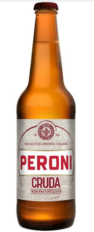 BIRRA PERONI CRUDA CL.50