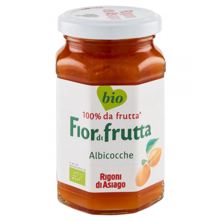 RIGONI DI ASIAGO FIORDIFRUTTA ALBICOCCHE 250 G
