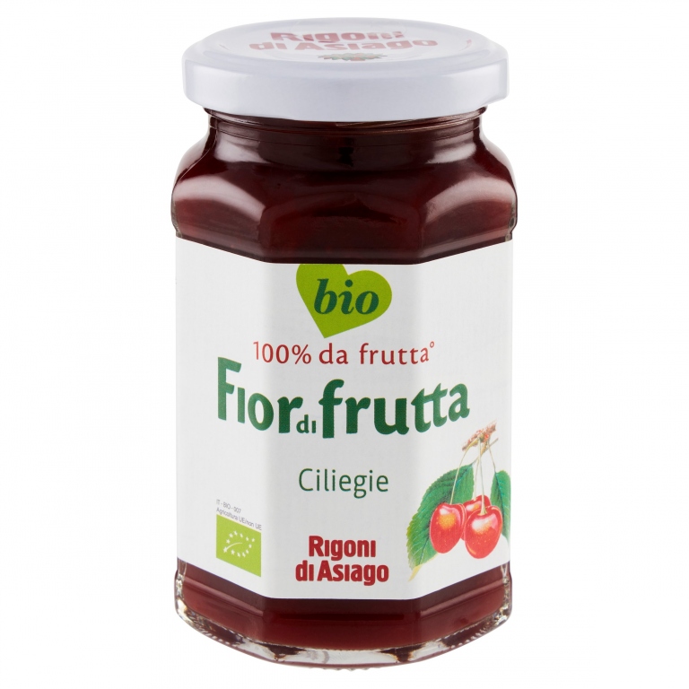 RIGONI DI ASIAGO FIORDIFRUTTA CILIEGIE 250 G