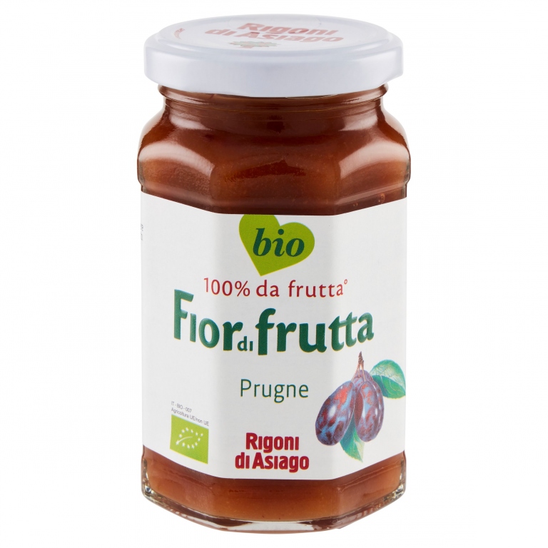 RIGONI DI ASIAGO FIORDIFRUTTA PRUGNE 250 G