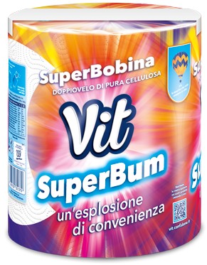 BOBINA VIT SUPERBUM KG.1
