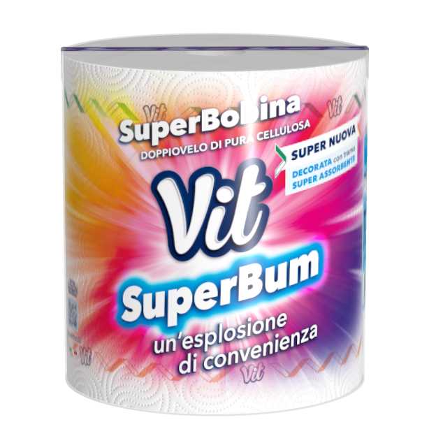 BOBINA VIT SUPERBUM KG.1