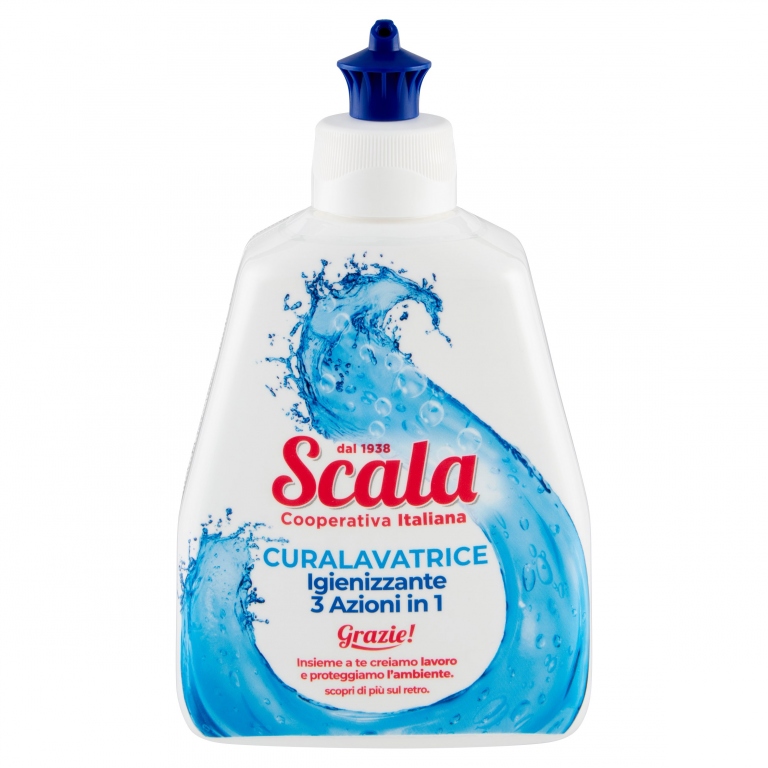 SCALA CURALAVATRICE ML.250