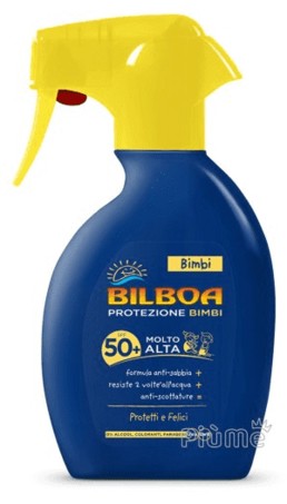 BILBOA SOLARE BIMBI TRIGGER SFP50+ ML250