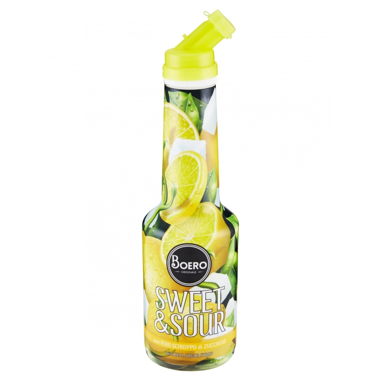 BOERO SWEET & SOUR 75 CL