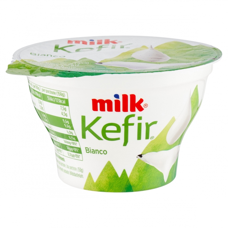 YOGURT MILK KEFIR B.CO GR.150