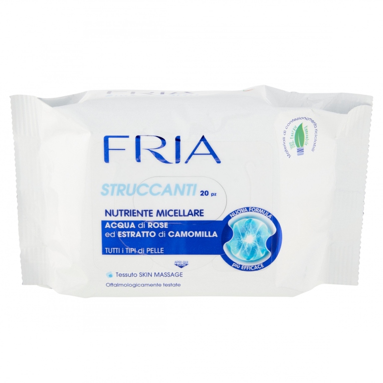 SALV.FRIA STRUCCANTI MICELLARE C.M PZ.20